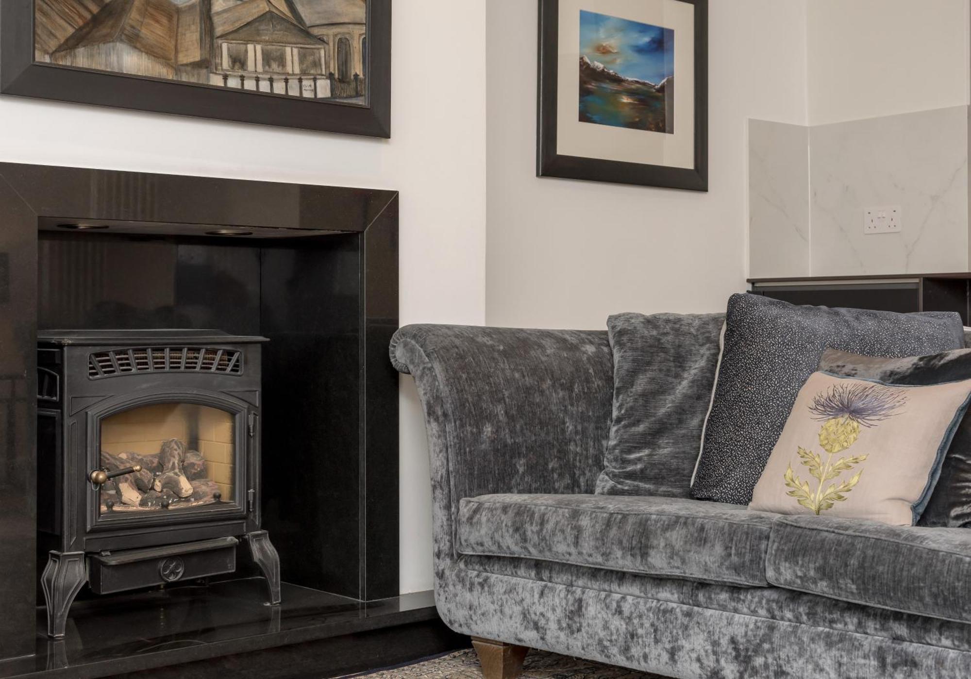 The York Place Appartement Edinburgh